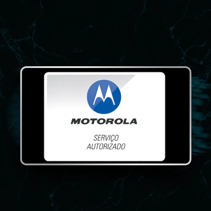 Assistência | Técnica Autorizada | Rádio Motorola