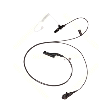 PMLN6129 - Fone de Ouvido c/ Tubo Acústico e Microfone de Lapela
