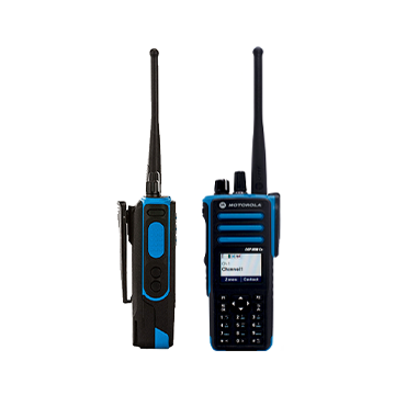 DGP 8550 EX - Rádio Portátil MOTOTRBO - Atex