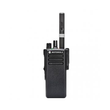 DGP 5050 - Rádio Digital e Analógico Bidirecional Portátil MOTOTRBO