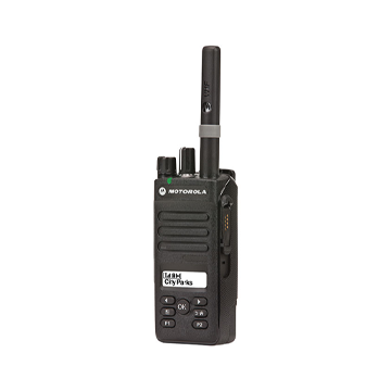 DEP 570 - Rádio Portátil Motorola MOTOTRBO