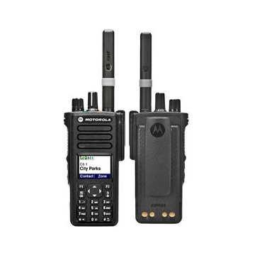 DGP 5550 - Rádio Digital e Analógico Bidirecional Portátil MOTOTRBO