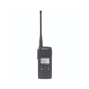DTR720 - Rádio Portátil Digital
