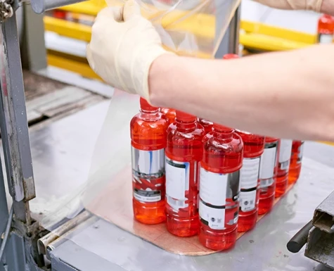 Produtos químicos potencialmente perigosos em plásticos de uso diário