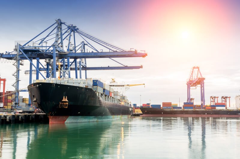 Porto argentino busca consolidação como centro logístico regional com grande exportação de celulose