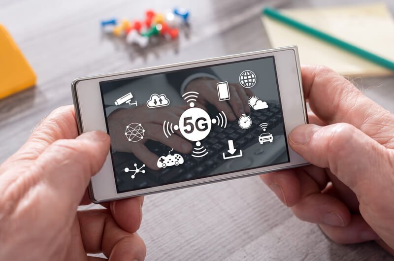 Anatel: rede 5G, de alta velocidade, fica disponível em todo o Brasil