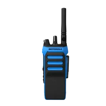 R7 EX - Rádio Bidirecional Portátil