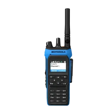 R7 EX - Rádio Bidirecional Portátil