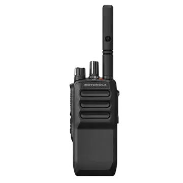 R5 - Rádio portátil bidirecional digital MOTOTRBO 